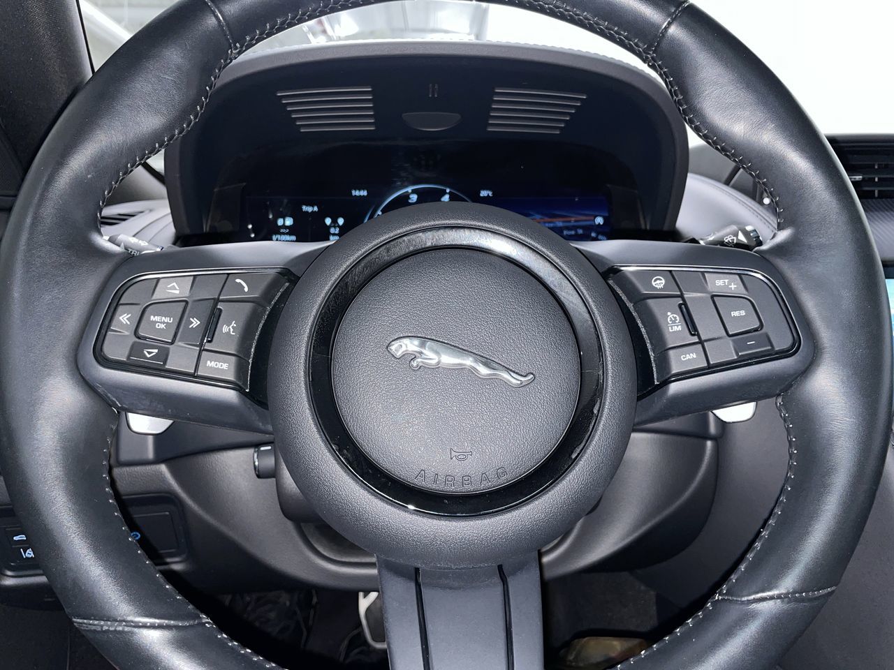 2023 Jaguar F-Type