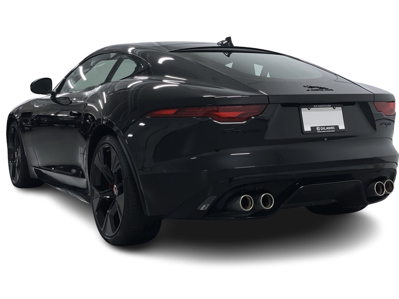 2023 Jaguar F-Type
