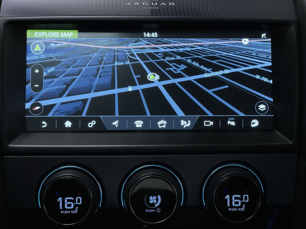 2023 Jaguar F-Type