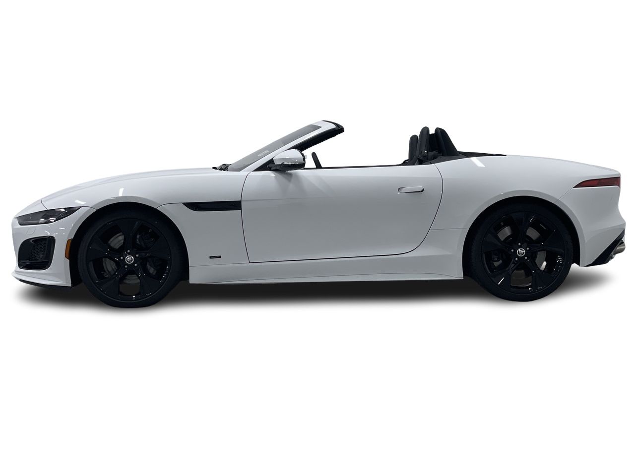 2024 Jaguar F-TYPE