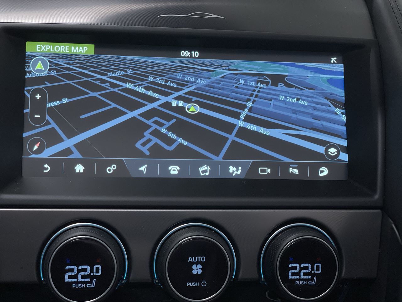 2024 Jaguar F-TYPE in Vancouver, British Columbia