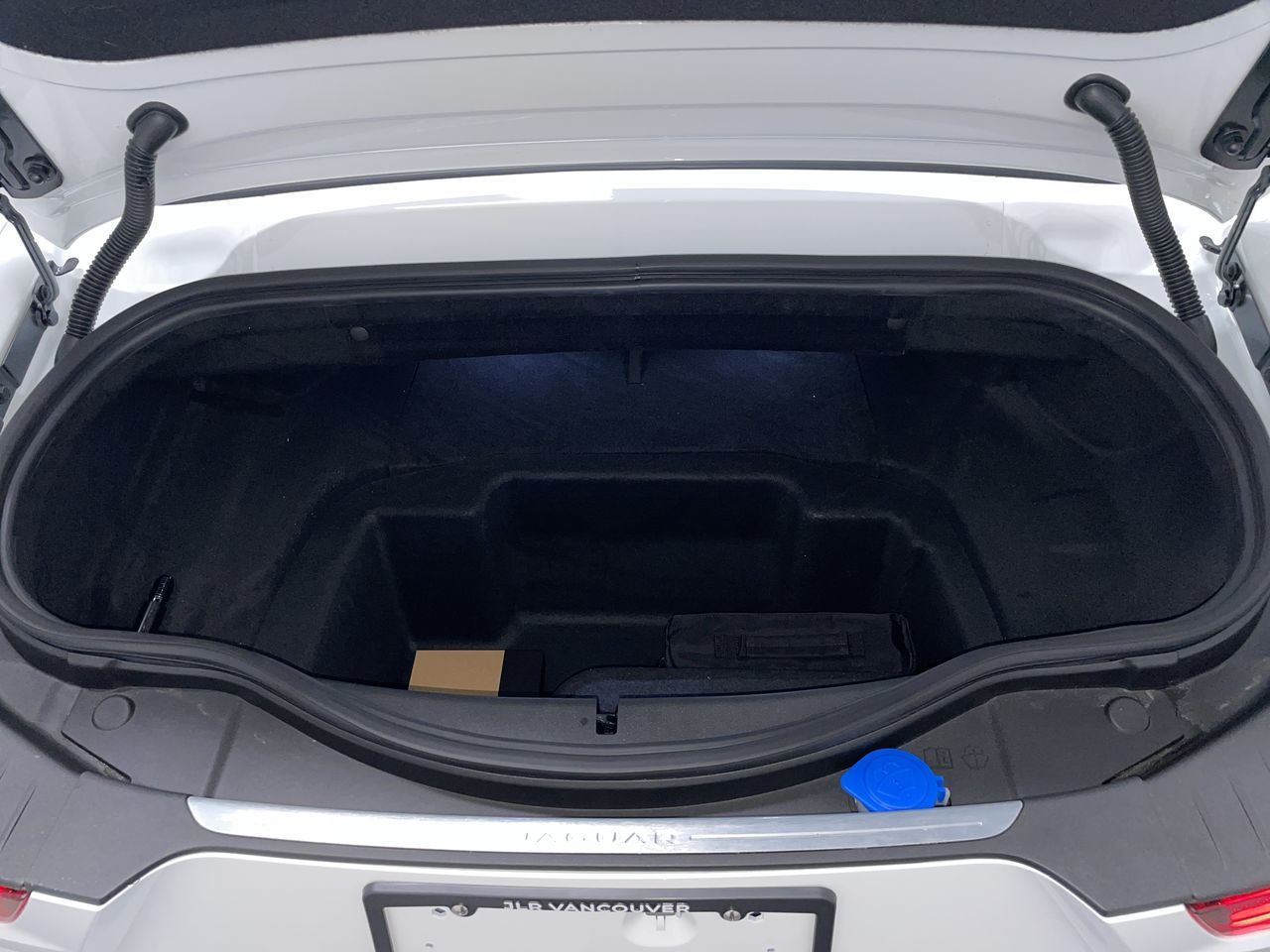 2024 Jaguar F-TYPE in Vancouver, British Columbia