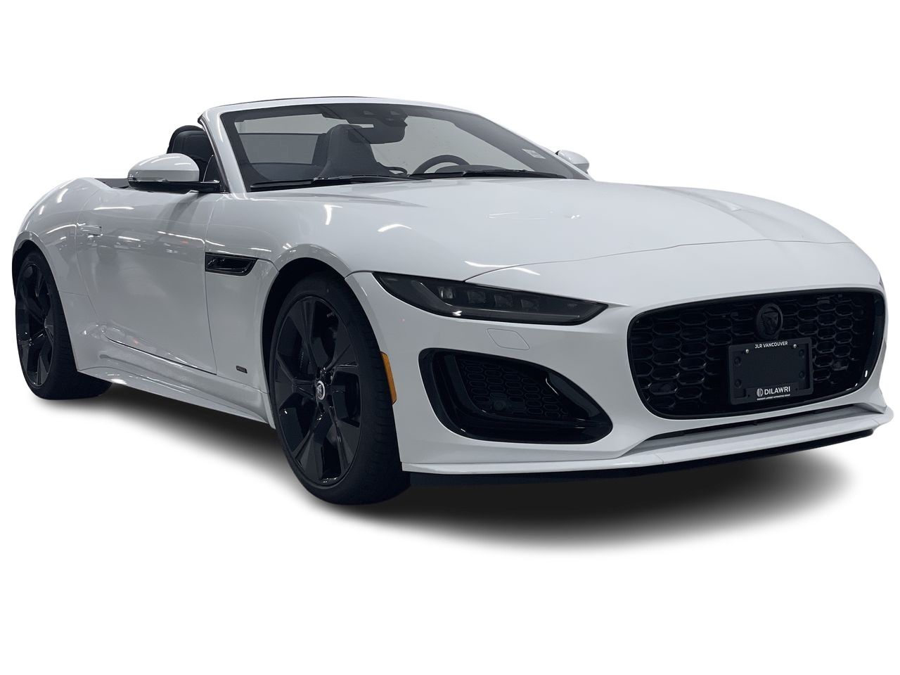 2024 Jaguar F-TYPE