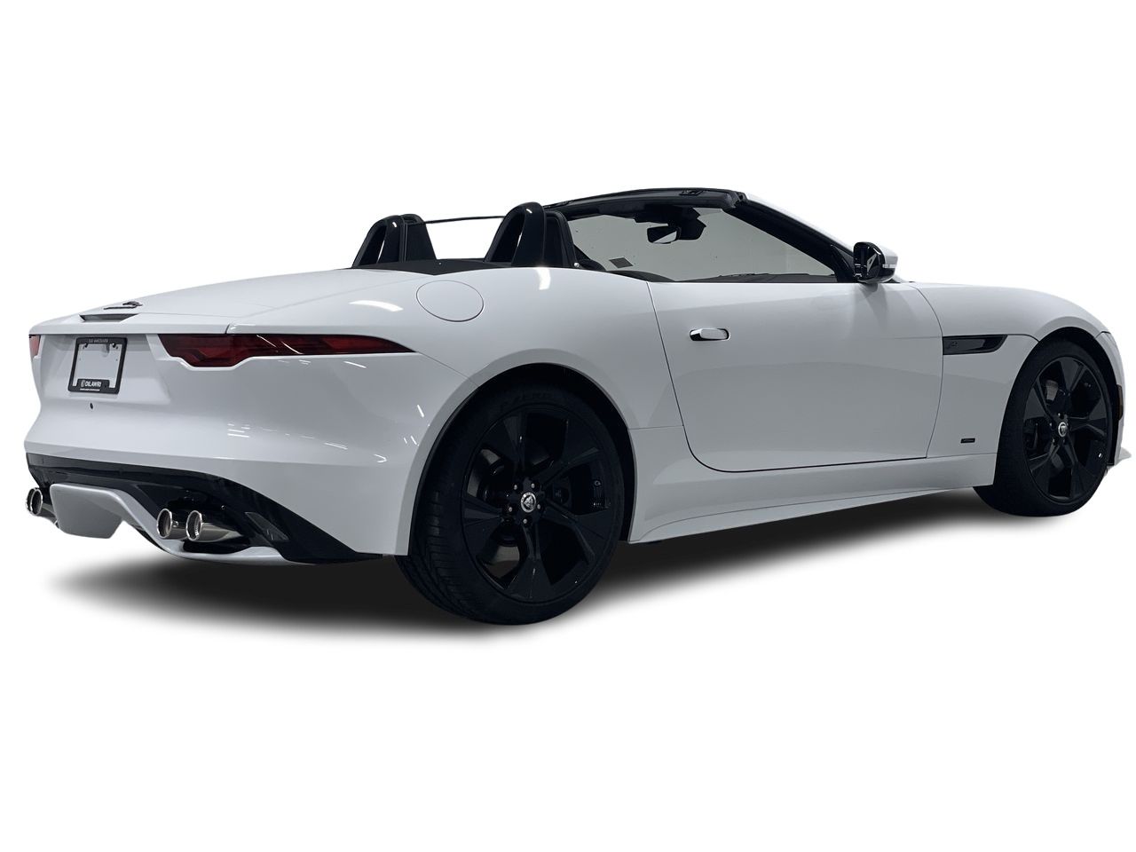 2024 Jaguar F-TYPE