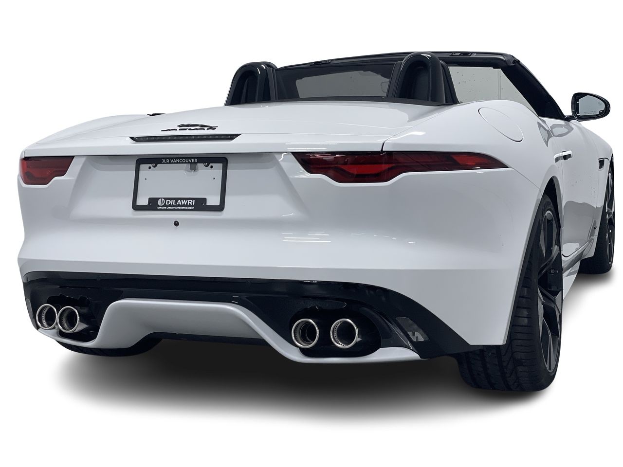 2024 Jaguar F-TYPE