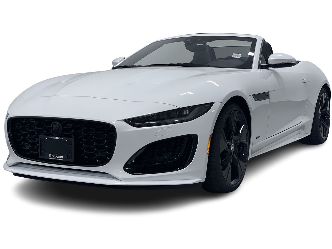2024 Jaguar F-TYPE
