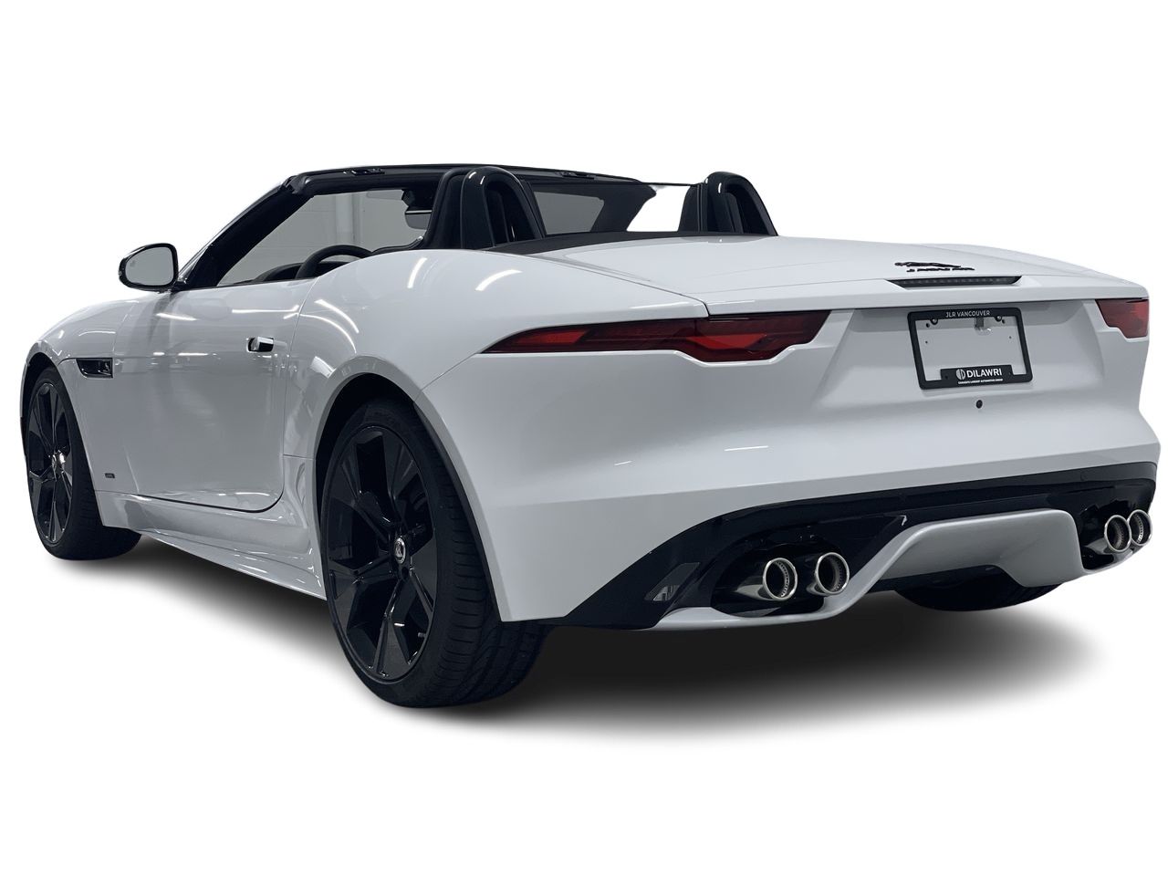 2024 Jaguar F-TYPE