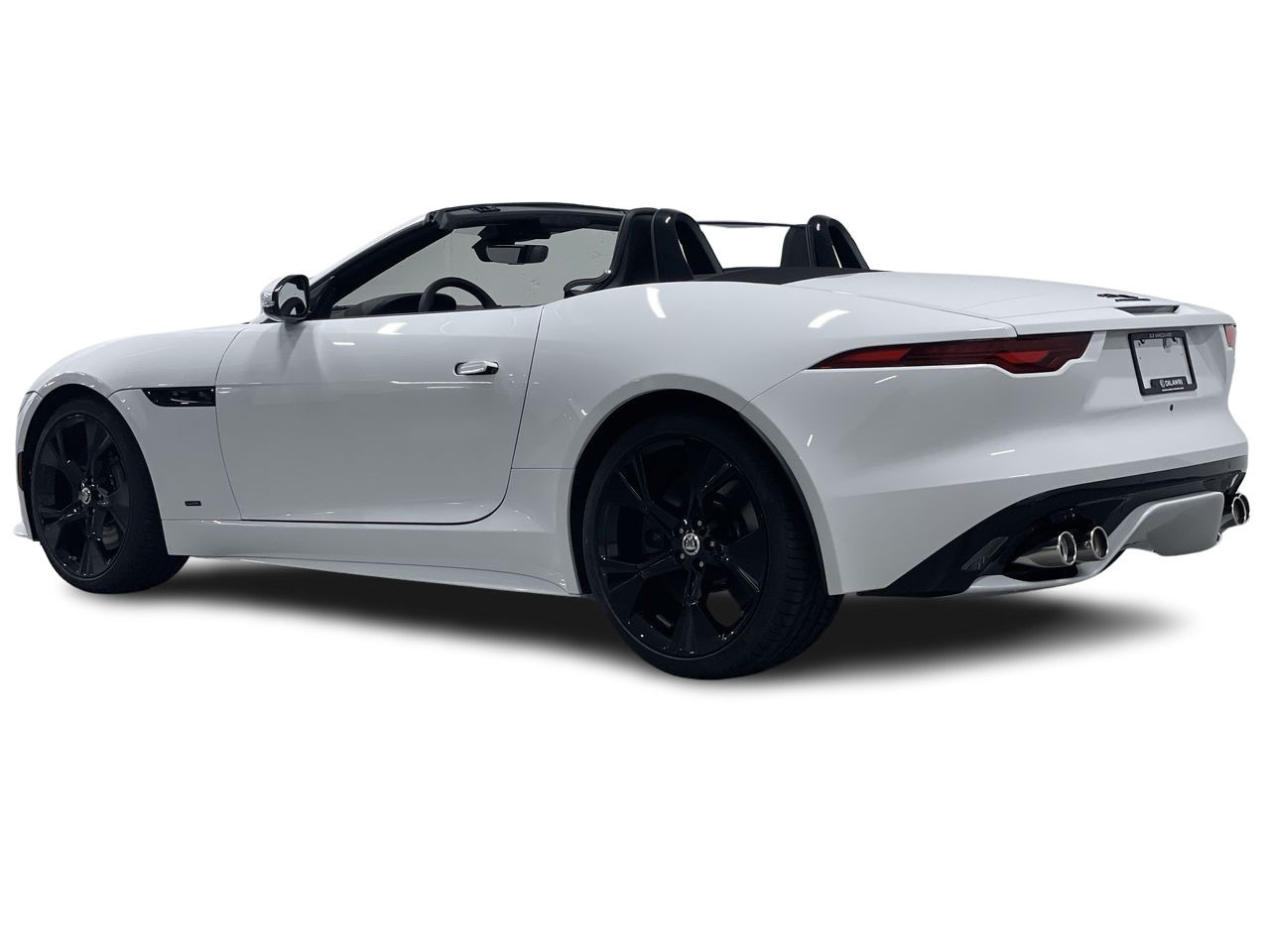 2024 Jaguar F-TYPE in Vancouver, British Columbia