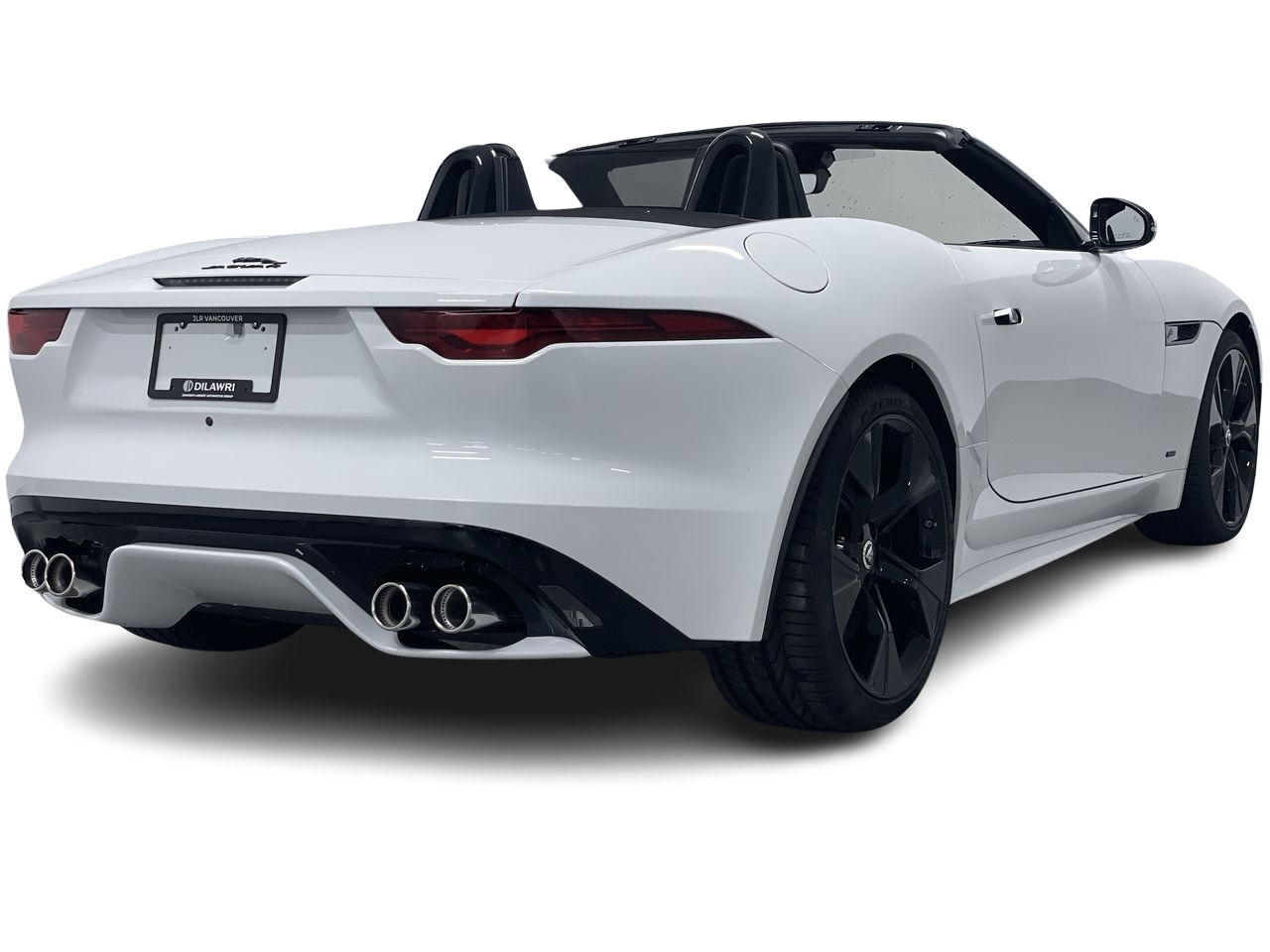 2024 Jaguar F-TYPE in Vancouver, British Columbia