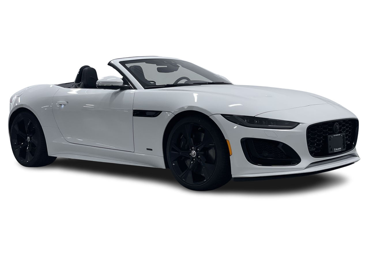 2024 Jaguar F-TYPE in Vancouver, British Columbia