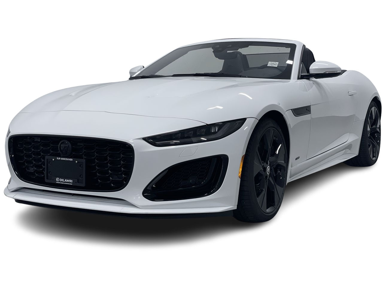 2024 Jaguar F-TYPE in Vancouver, British Columbia