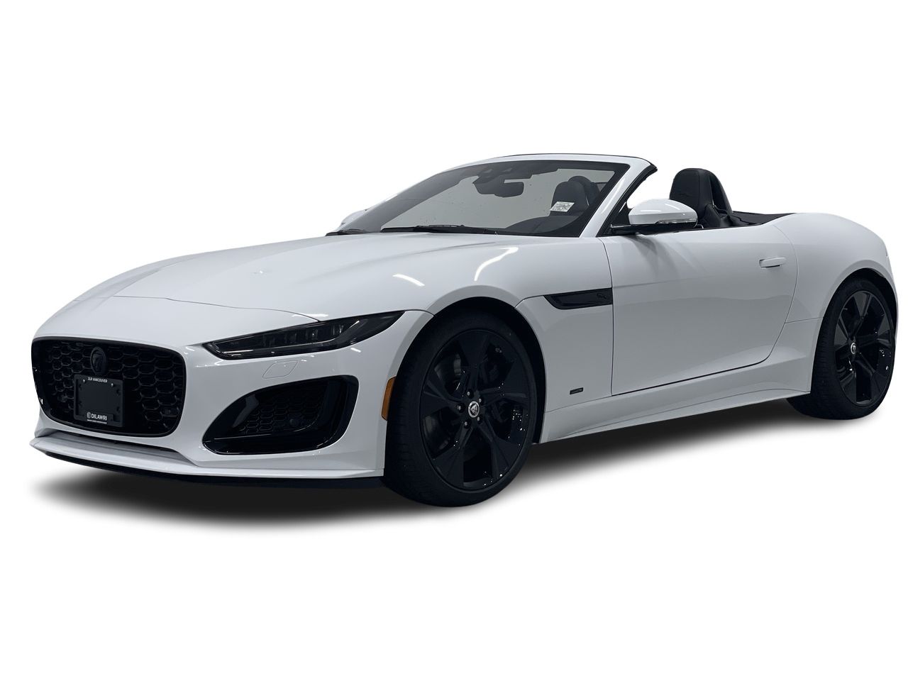 2024 Jaguar F-TYPE