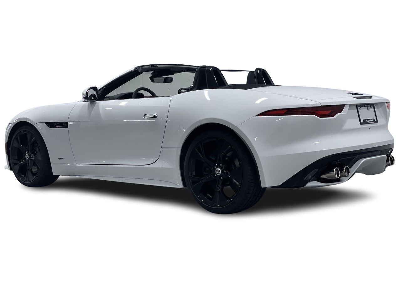 2024 Jaguar F-TYPE