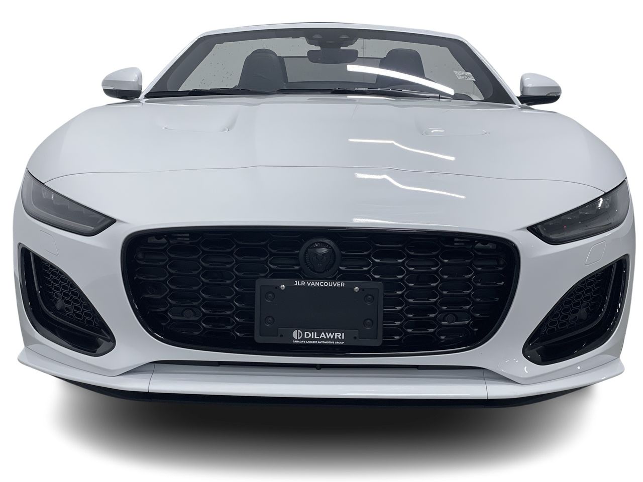 2024 Jaguar F-TYPE