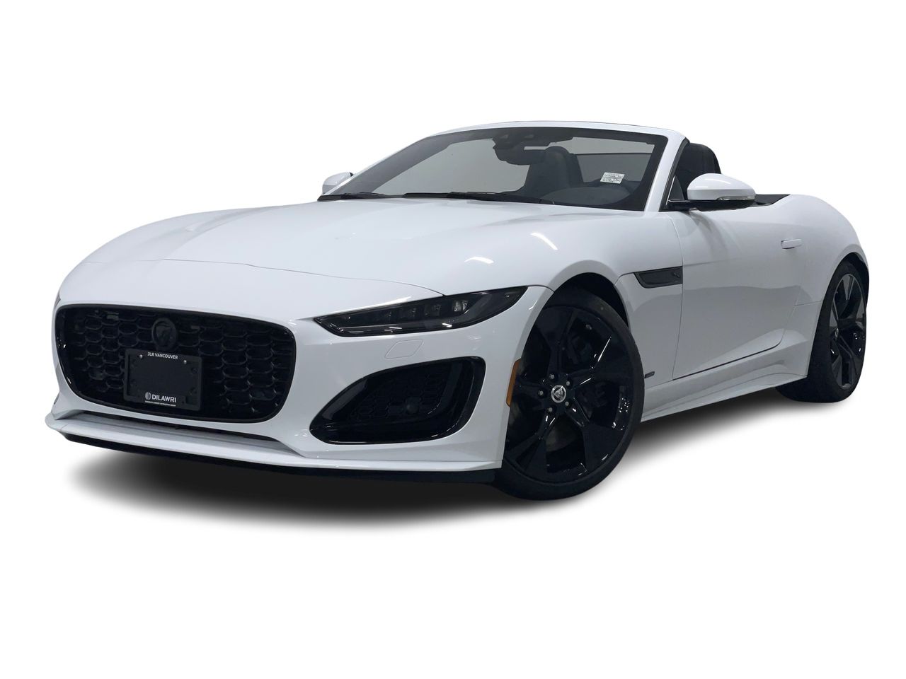 2024 Jaguar F-TYPE
