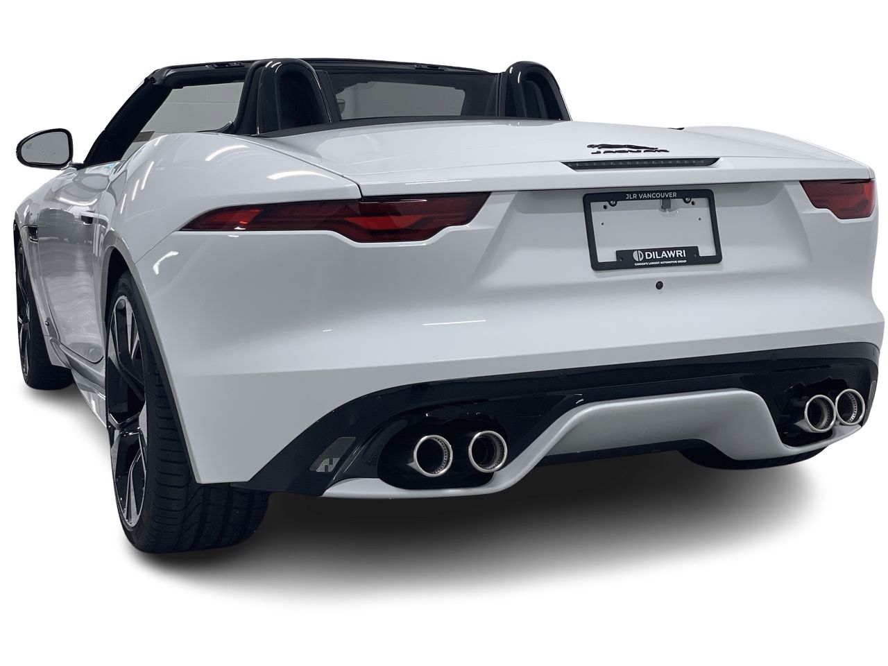 2024 Jaguar F-TYPE