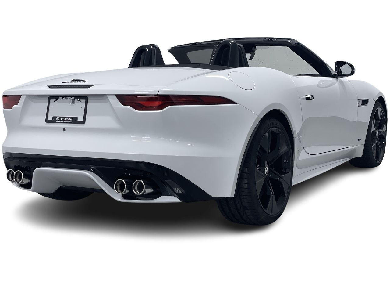 2024 Jaguar F-TYPE