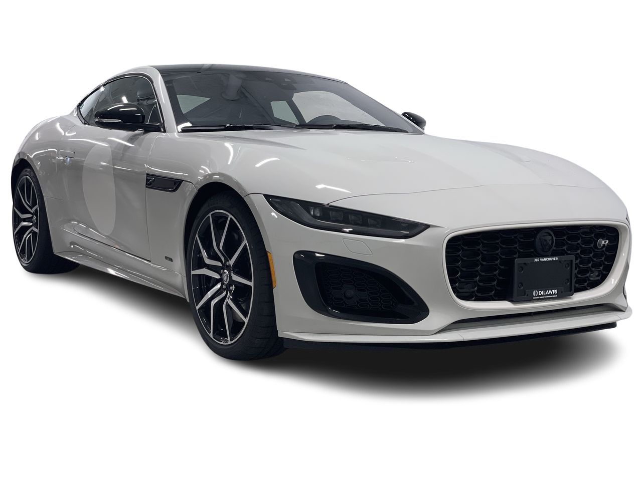 2024 Jaguar F-TYPE