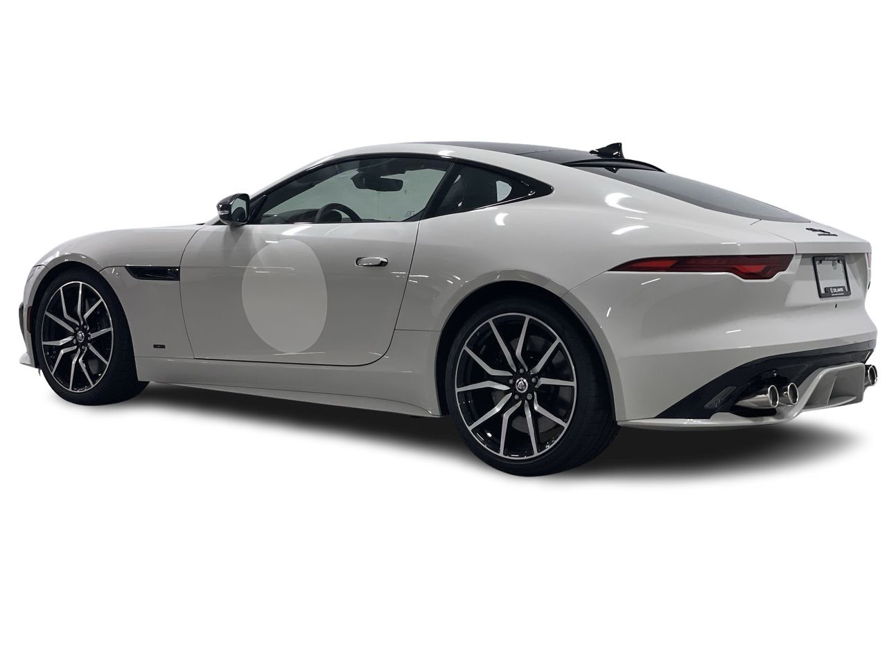2024 Jaguar F-TYPE
