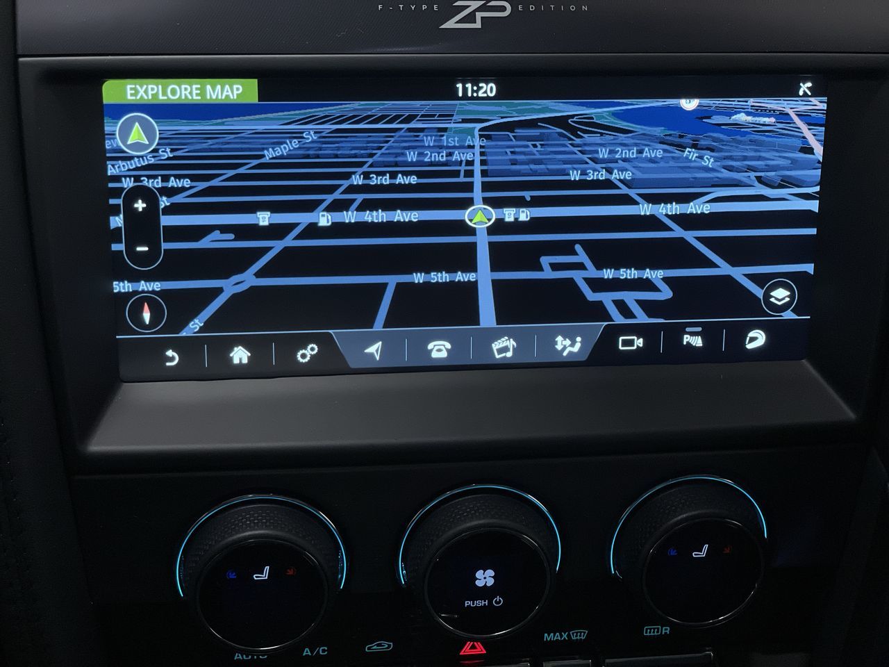 2024 Jaguar F-TYPE in Vancouver, British Columbia
