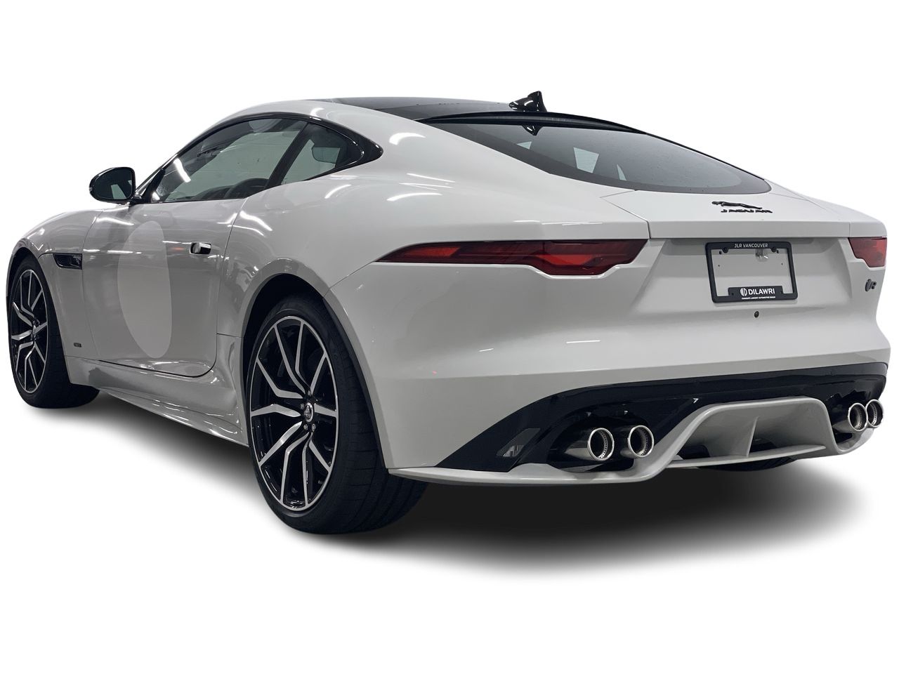2024 Jaguar F-TYPE