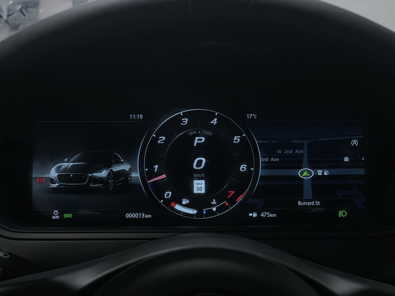 2024 Jaguar F-TYPE in Vancouver, British Columbia
