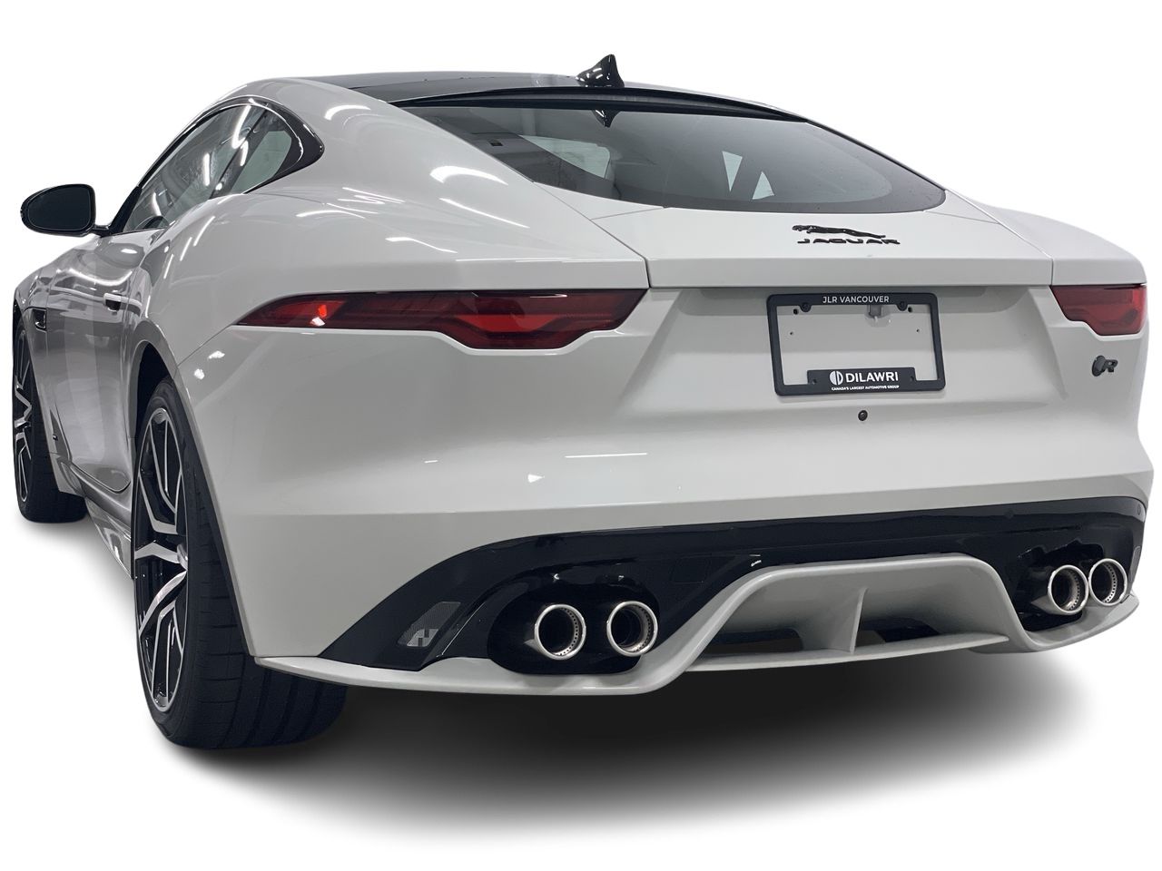 2024 Jaguar F-TYPE