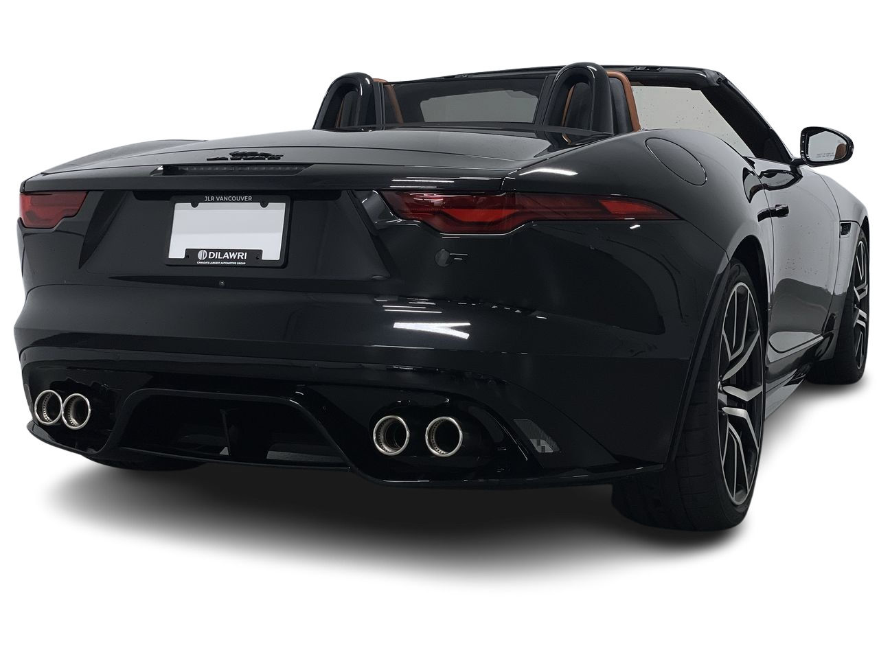 2024 Jaguar F-TYPE in Vancouver, British Columbia
