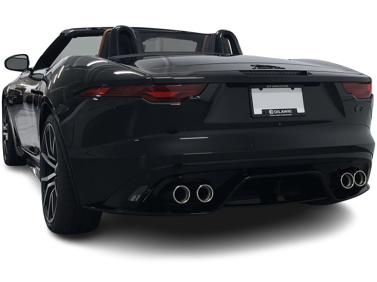 2024 Jaguar F-TYPE in Vancouver, British Columbia