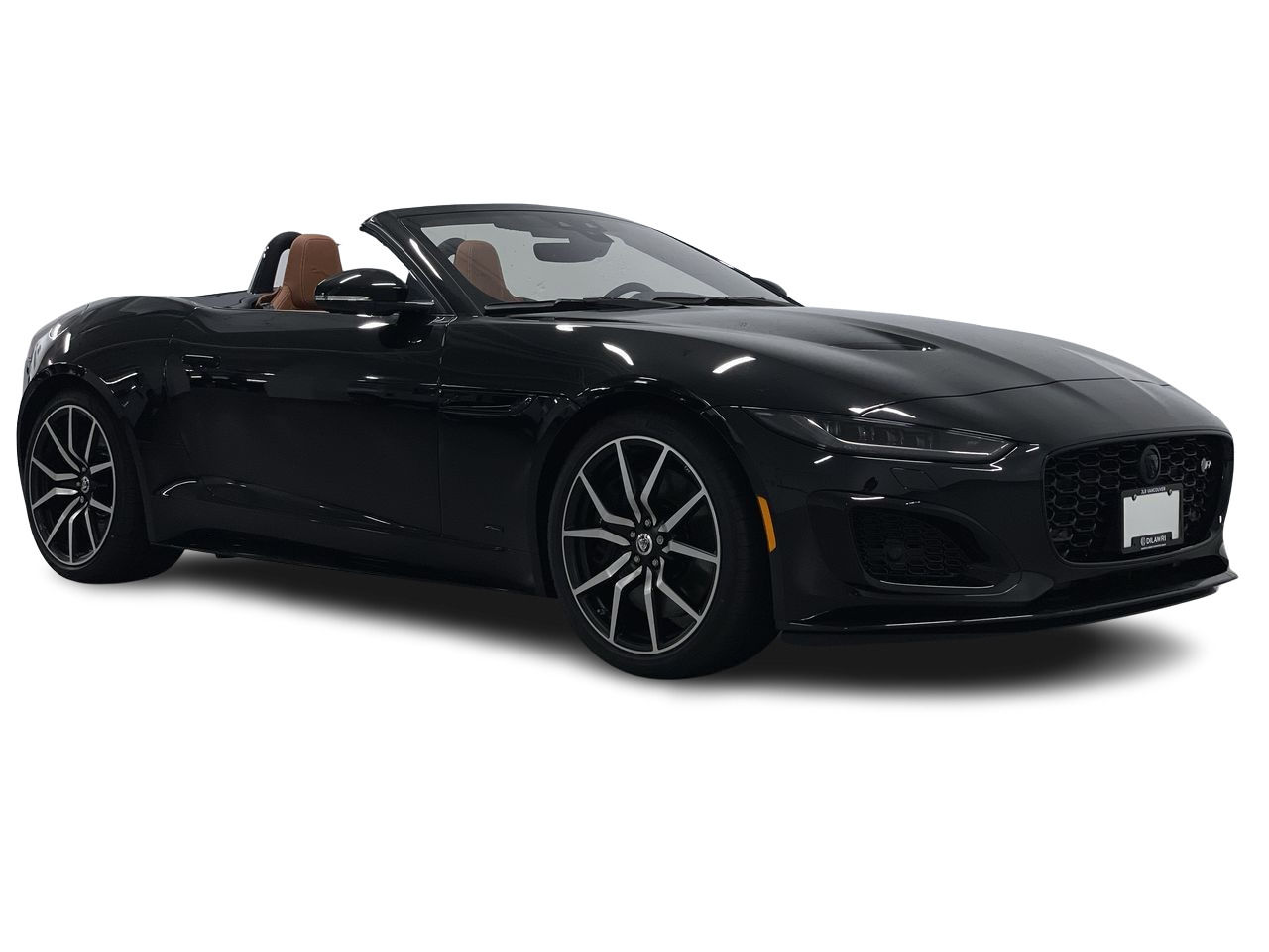 2024 Jaguar F-TYPE in Vancouver, British Columbia