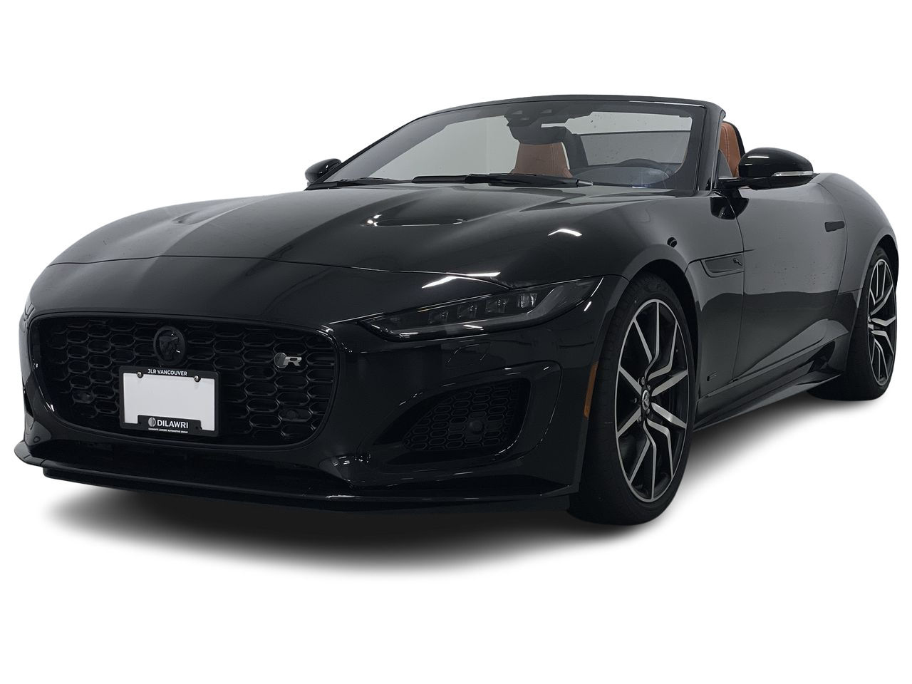 2024 Jaguar F-TYPE in Vancouver, British Columbia
