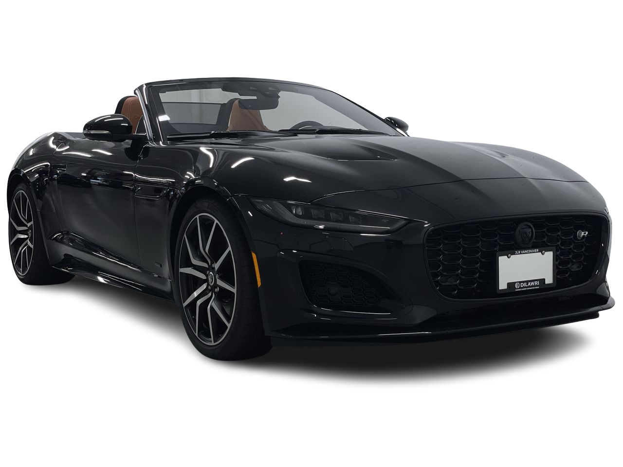 2024 Jaguar F-TYPE in Vancouver, British Columbia