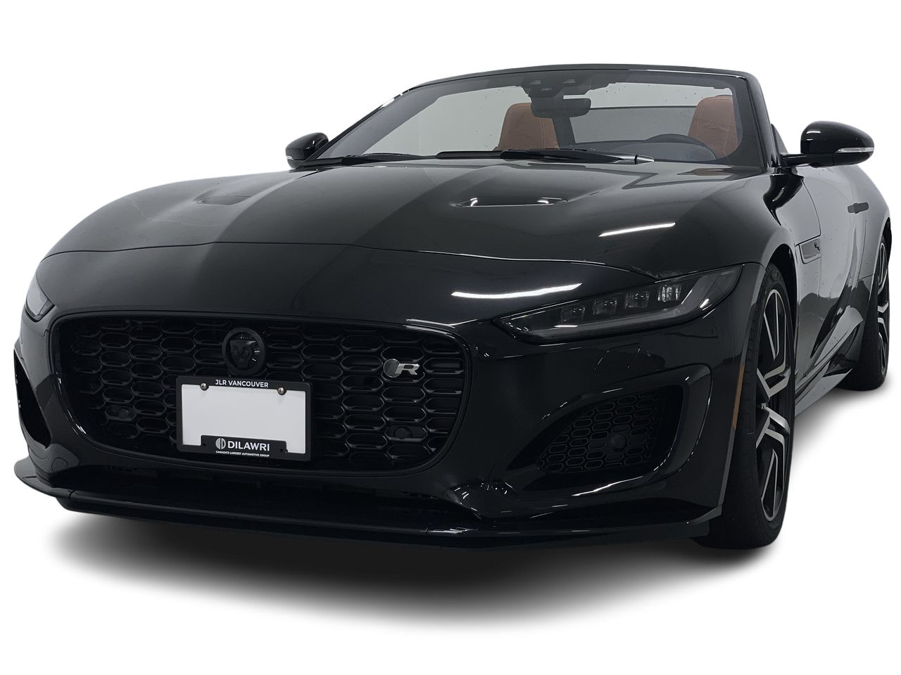 2024 Jaguar F-TYPE in Vancouver, British Columbia