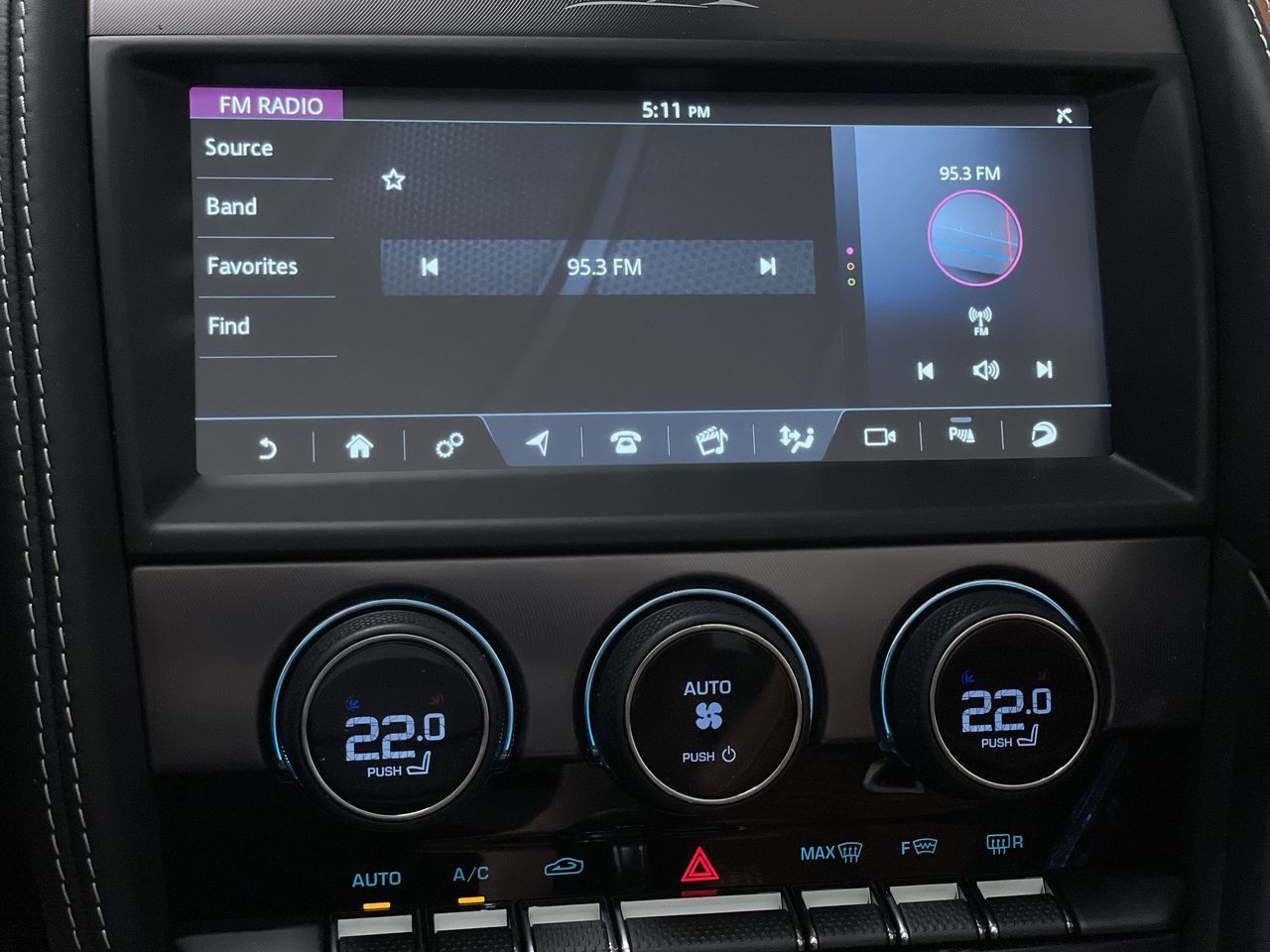 2024 Jaguar F-TYPE in Vancouver, British Columbia