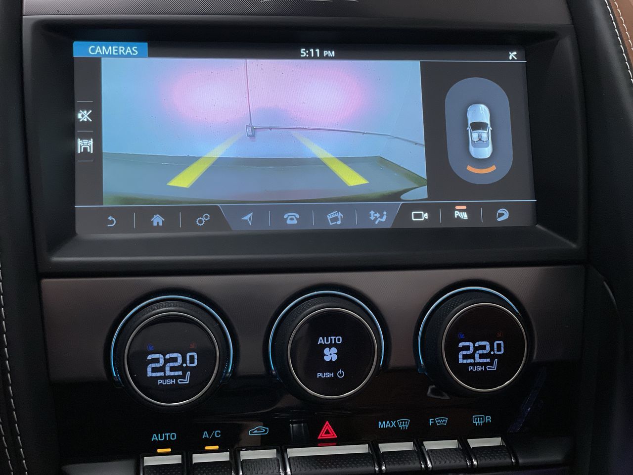 2024 Jaguar F-TYPE in Vancouver, British Columbia