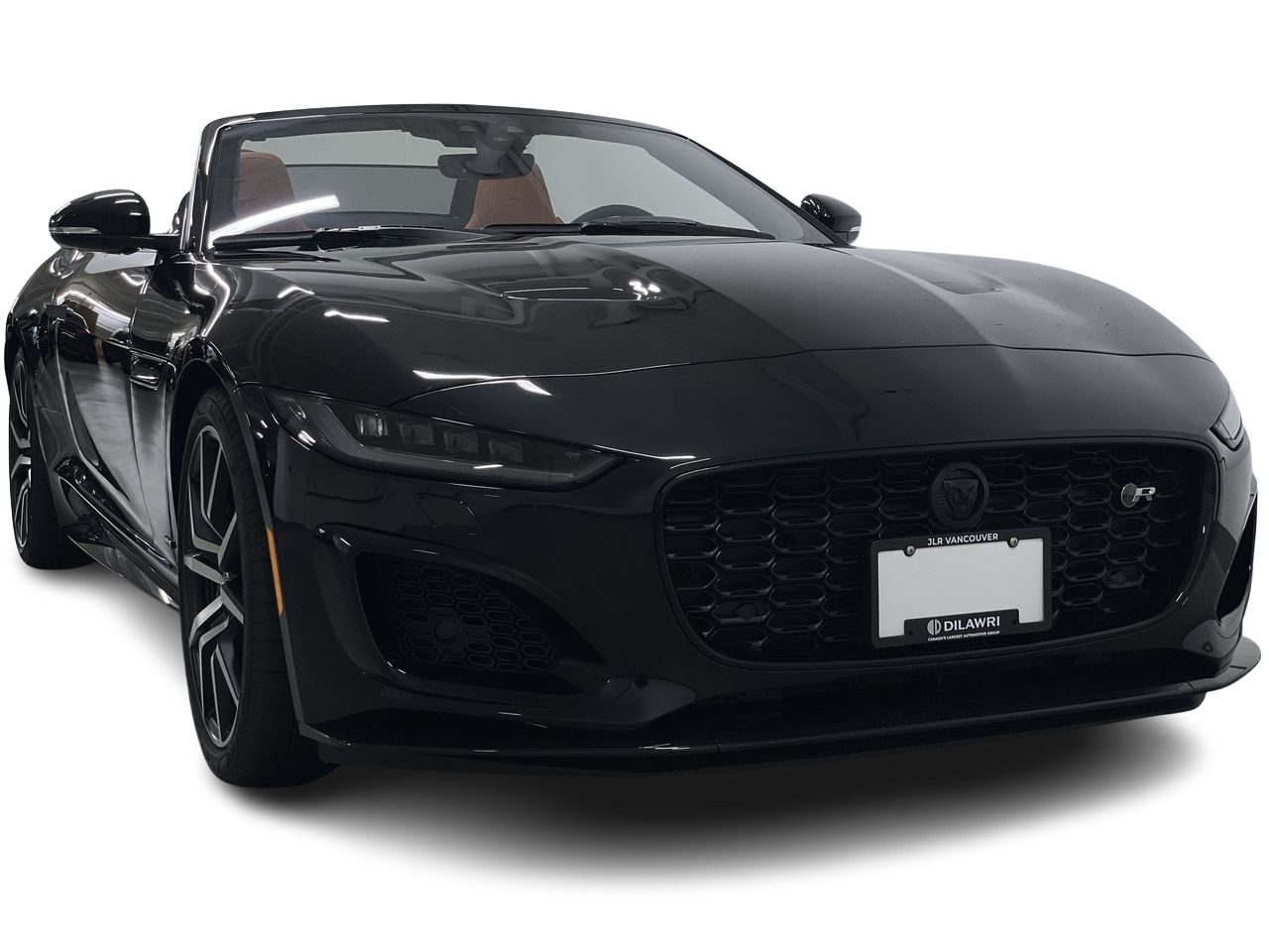 2024 Jaguar F-TYPE in Vancouver, British Columbia