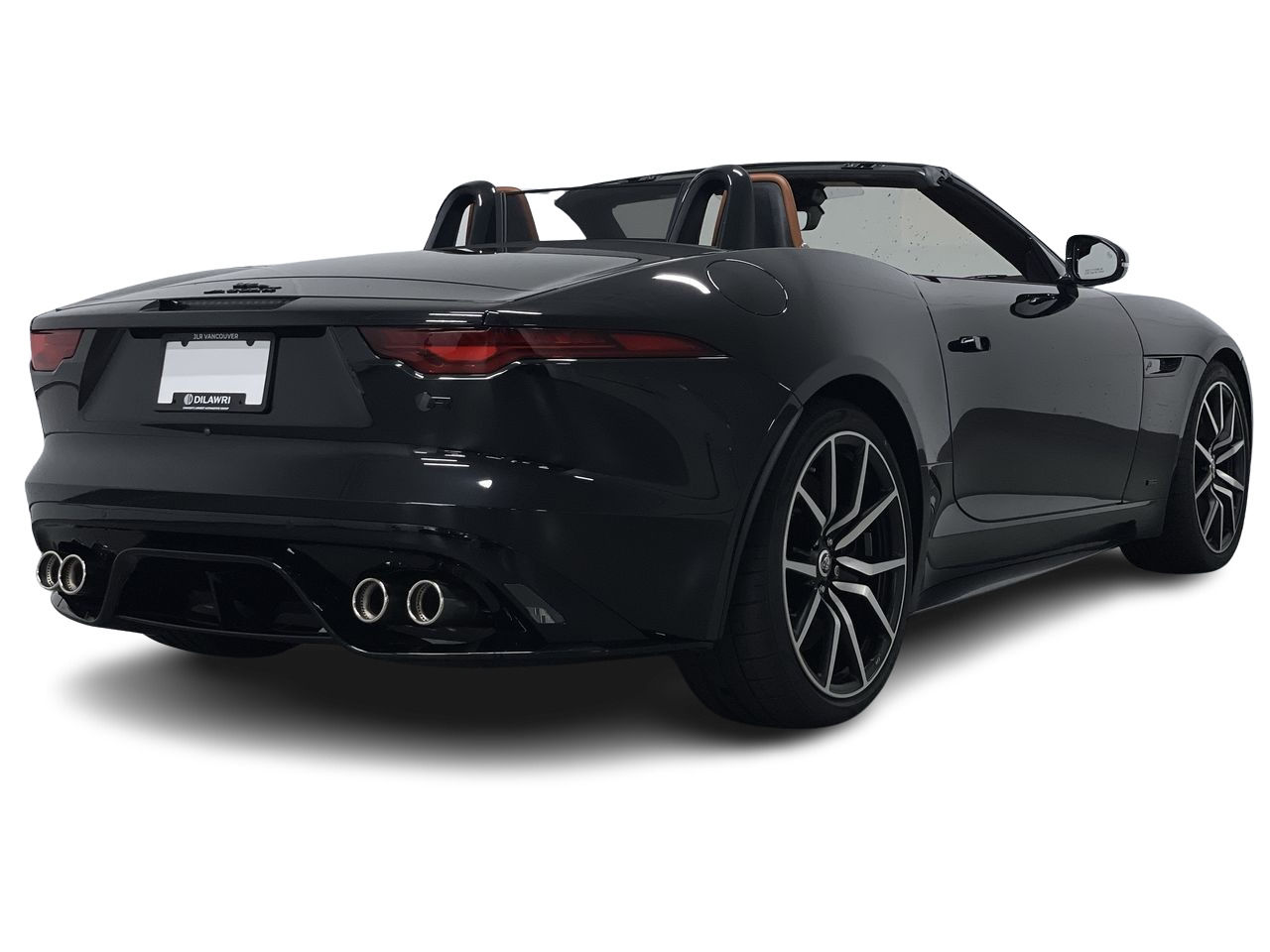 2024 Jaguar F-TYPE in Vancouver, British Columbia