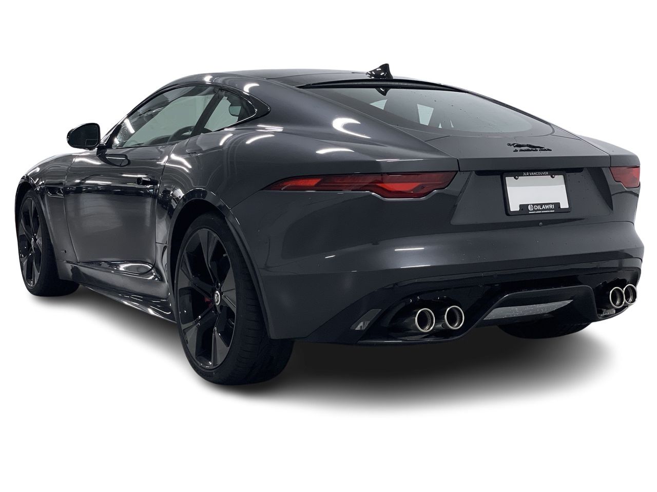 2024 Jaguar F-TYPE in Vancouver, British Columbia