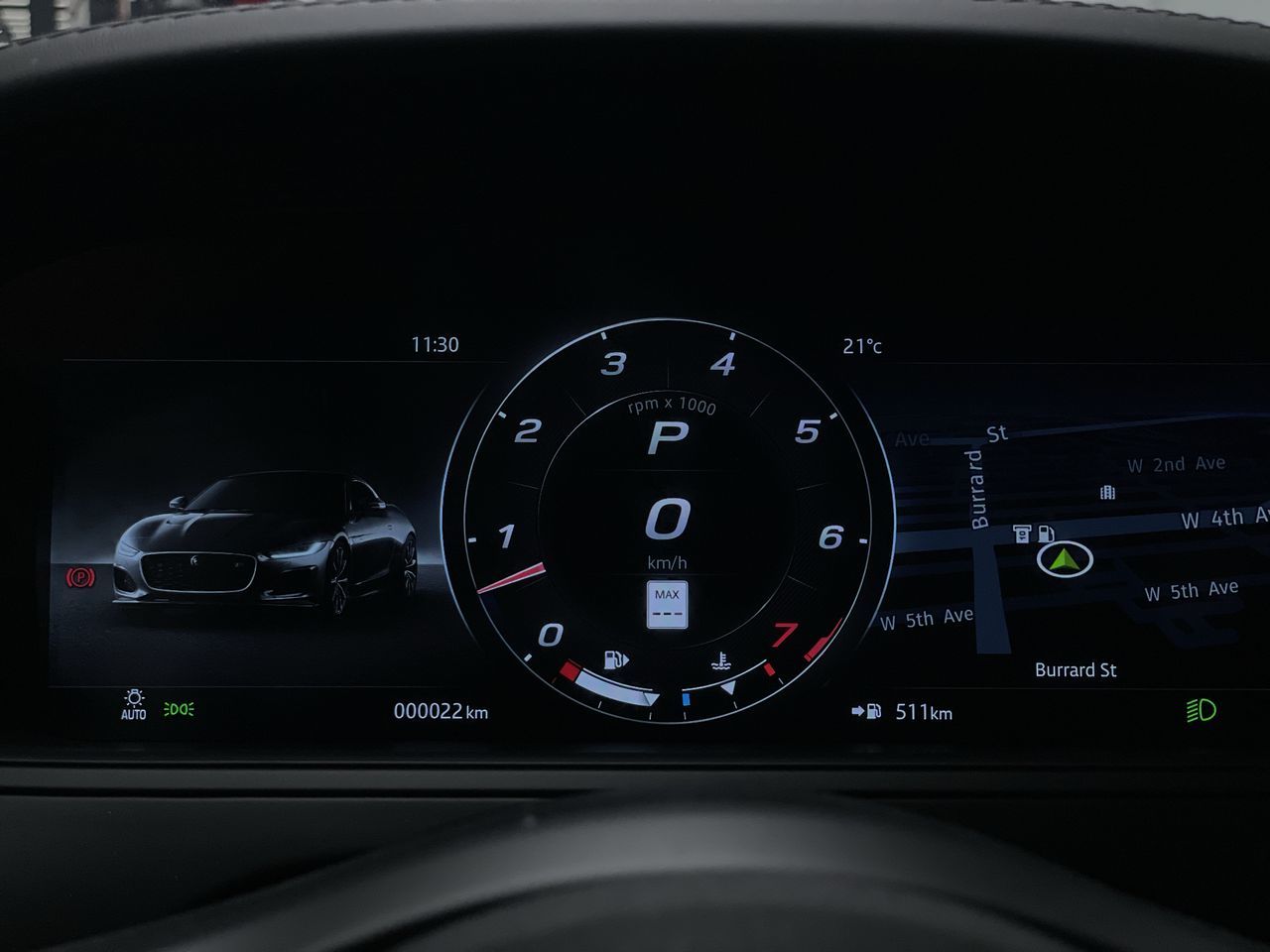 2024 Jaguar F-TYPE in Vancouver, British Columbia