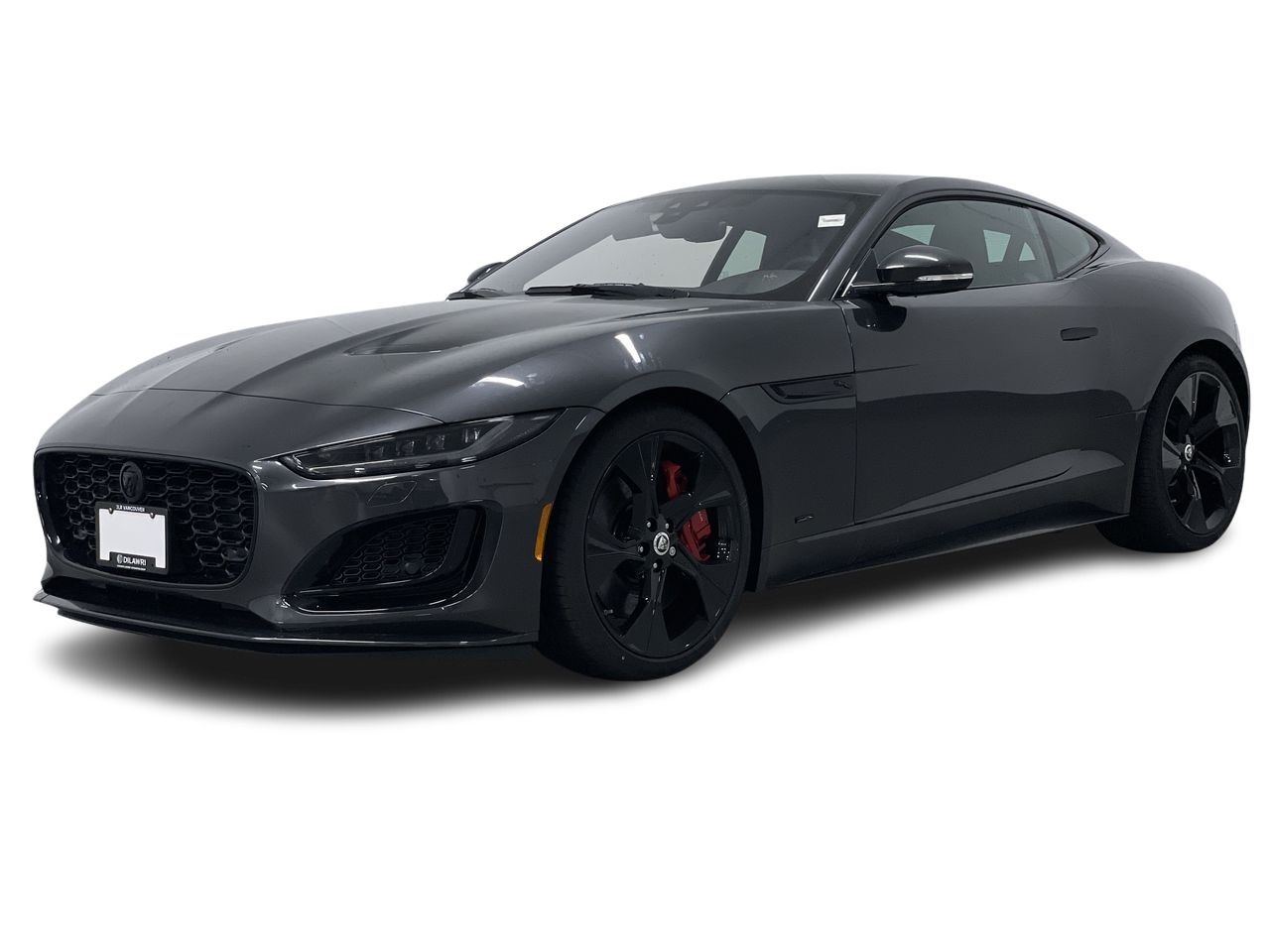 2024 Jaguar F-TYPE in Vancouver, British Columbia