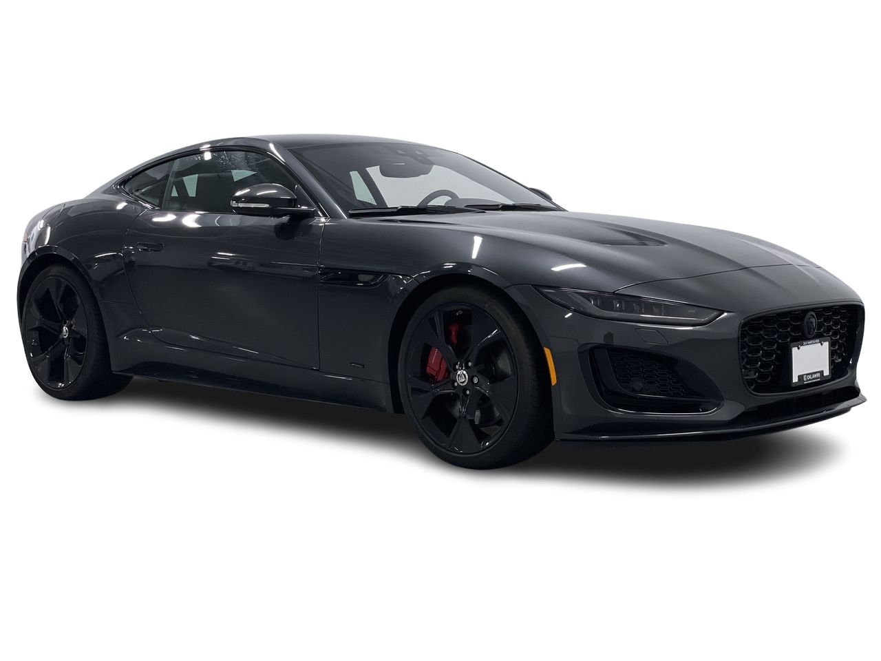 2024 Jaguar F-TYPE in Vancouver, British Columbia