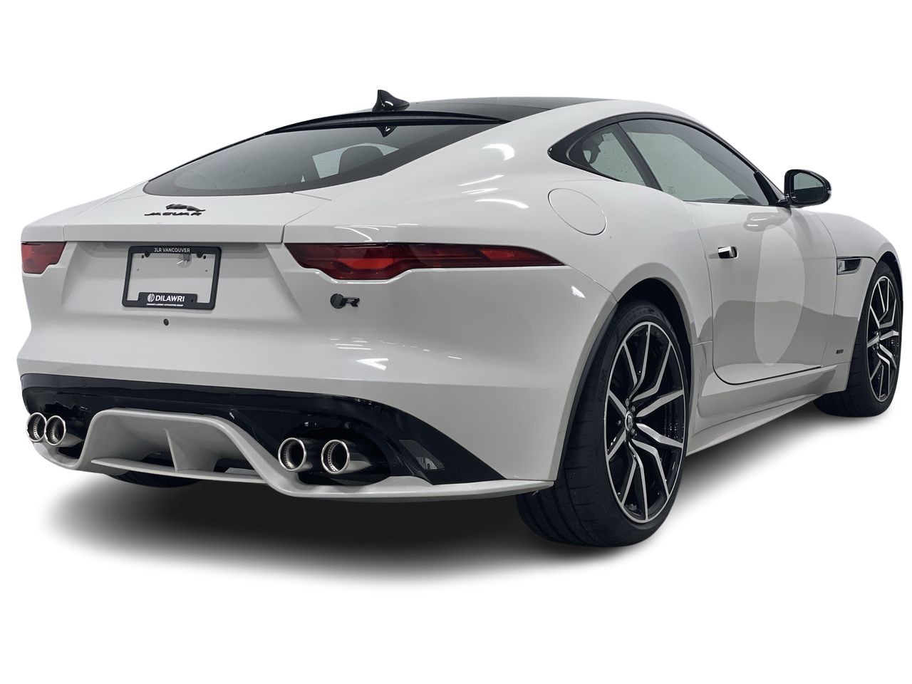 2024 Jaguar F-Type