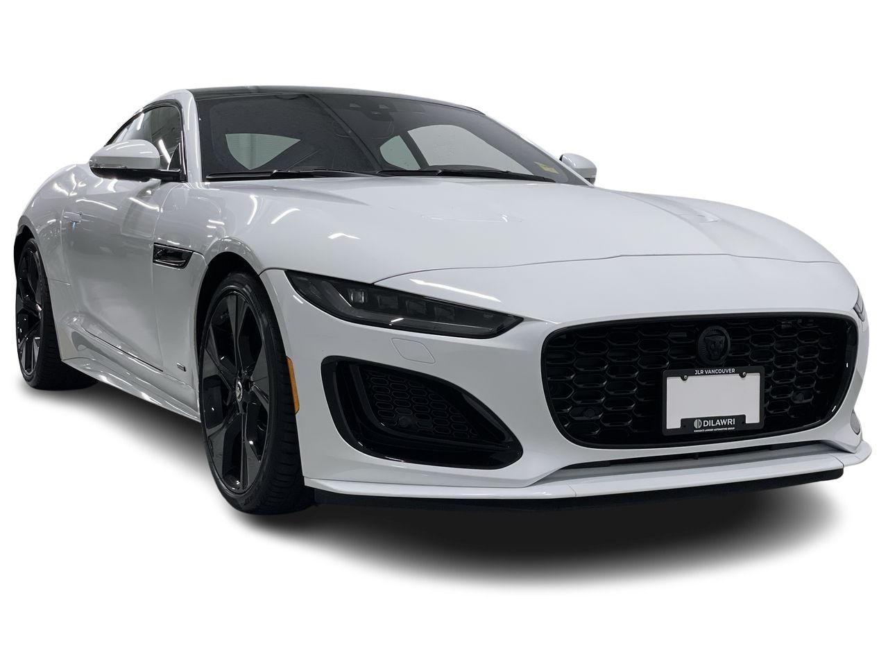 2024 Jaguar F-Type