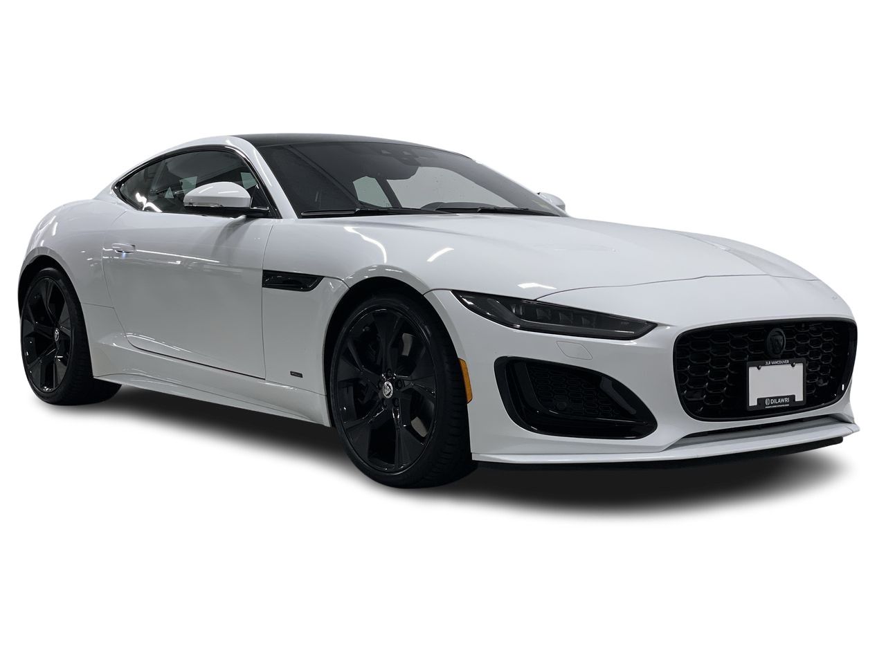 2024 Jaguar F-Type