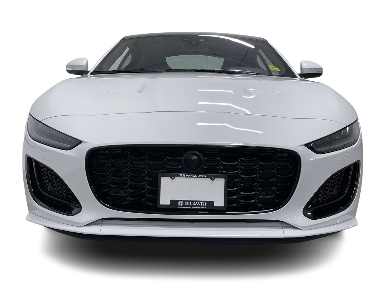 2024 Jaguar F-Type