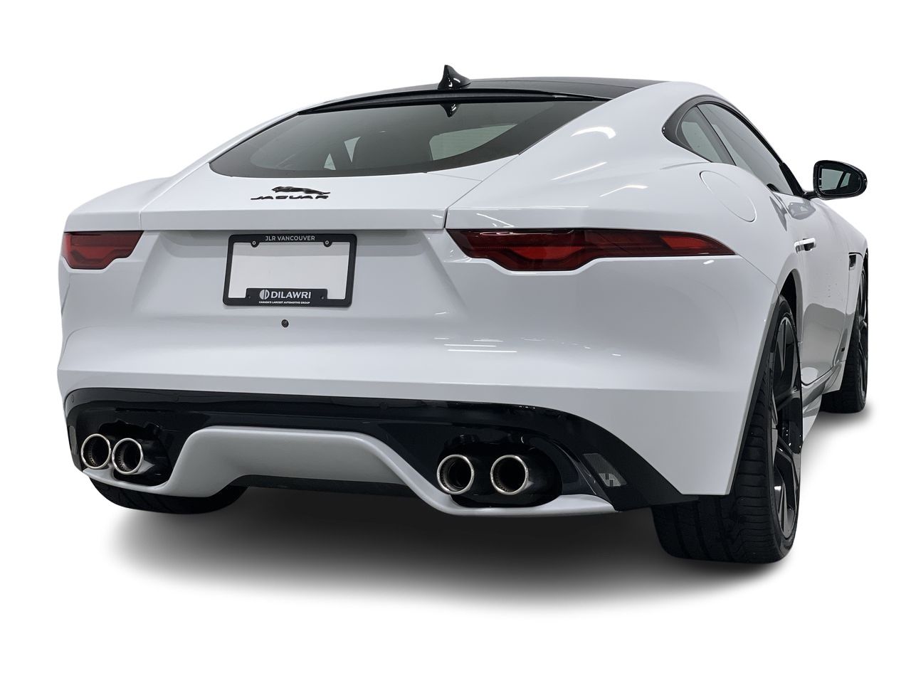 2024 Jaguar F-Type