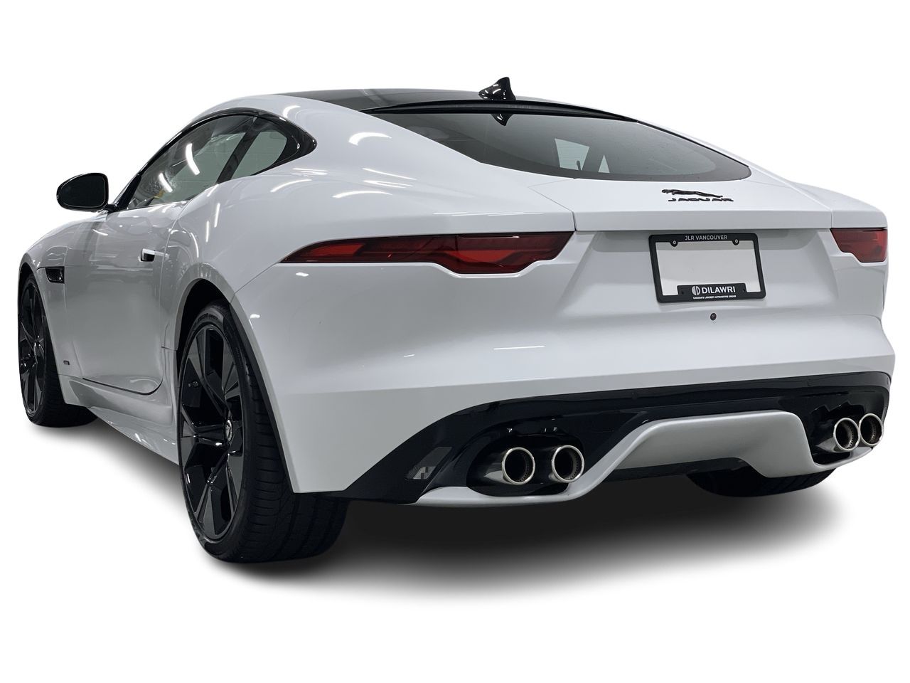 2024 Jaguar F-Type
