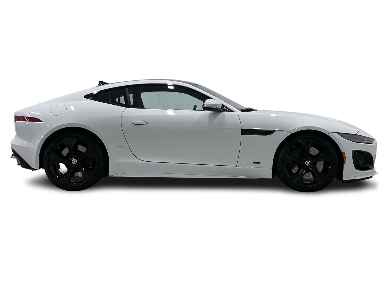 2024 Jaguar F-Type