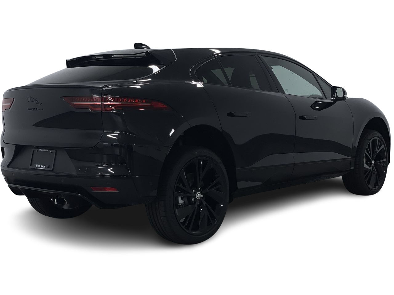 Jaguar I-PACE  2024 à Vancouver, Colombie-Britannique
