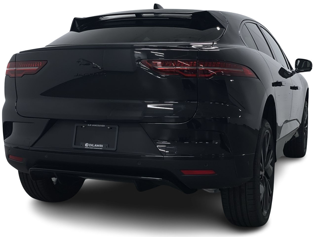 Jaguar I-PACE  2024 à Vancouver, Colombie-Britannique